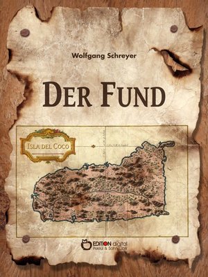 cover image of Der Fund oder Die Abenteuer des Uwe Reuss